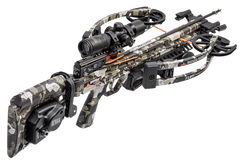 TenPoint Wicked Ridge Fury 410 De-Cock 29" 200 lb 410 FPS Crossbow w/ RangeMaster 100 Scope — view 2