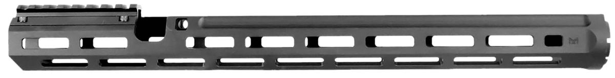 Aim Sports MMH94 Extended M-LOK Handguard 6061-T6 Aluminum Black Anodized for HK 91 / G3 — view 2