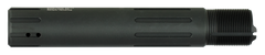 Strike Industries Slick AR Pistol Receiver Extension Tube 7075-T6 Aluminum Black Anodized — view 2