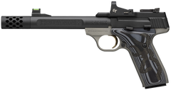 Browning Buck Mark Plus 22 LR 5.9" 10+1 Semi-Auto Pistol — view 2