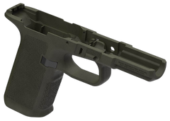 Magpul EHG RG9 9mm Luger OD Green Grip Module Ruger RXM Full Size - Frame — view 2