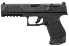 Walther Arms PDP Compact Frame 9mm Luger 5" 10+1 Striker-Fired Pistol — view 2