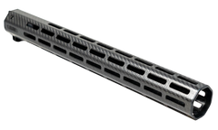 Faxon Firearms Streamline 17" M-LOK Carbon Fiber AR-15 Handguard — view 2
