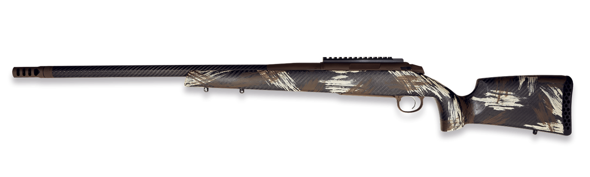 Weatherby Model 307 Alpine CT 22 Creedmoor 18" 4+1 Bolt-Action Rifle — view 2