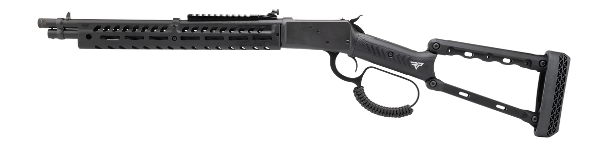Rossi R92 Triple Black 44 Mag 8+1 16.5" Lever Action Rifle — view 2