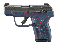 Ruger LCP Max 250th Anniversary .380 ACP 2.80" 10+1 Semi-Auto Pistol - Liberty Blue Splatter — view 2