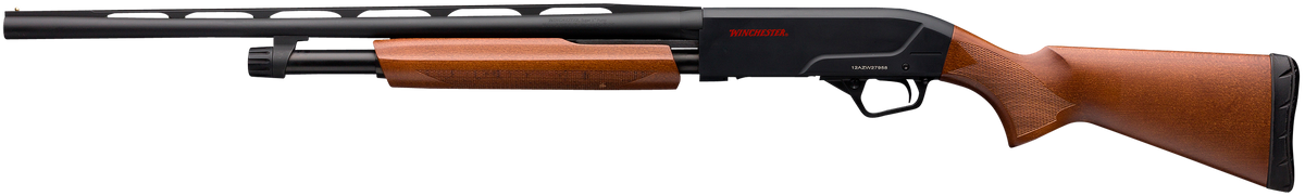 Winchester SXP Field Compact 12 Gauge 24" 3" Chamber 4+1 Pump-Action Shotgun — view 2