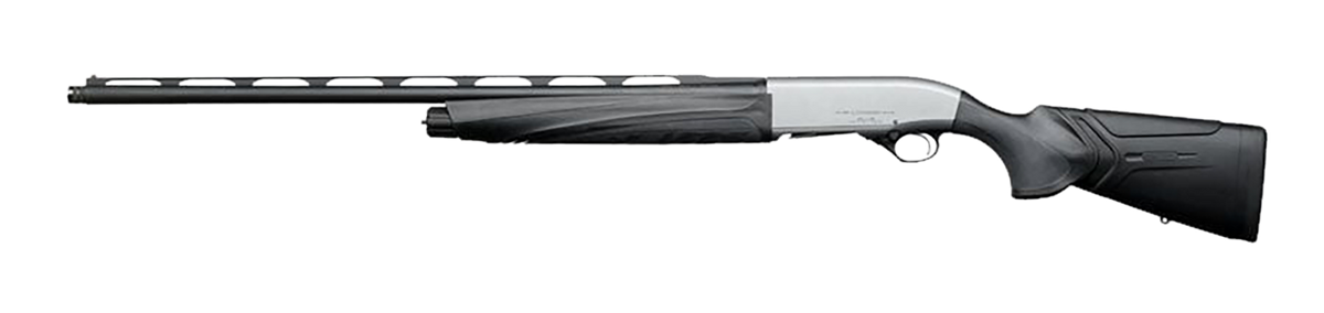 Beretta A400 Xtreme Plus 12 Gauge 3.5" 2+1 28" Semi-Auto Shotgun - Dark Gray Metal/Black Kick-Off — view 2