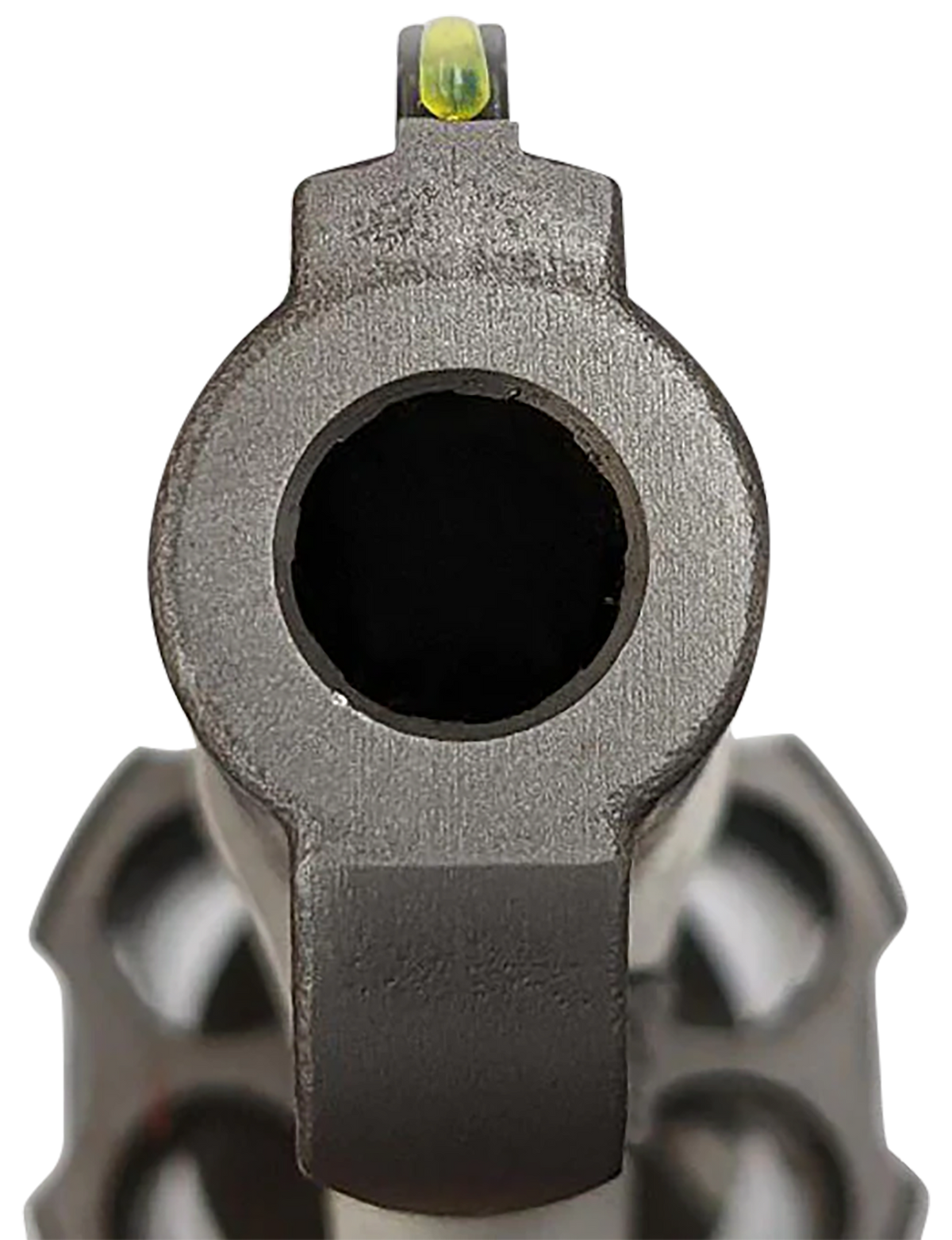 Charter Arms Undercover II 38 Special 2.2" 6-Shot SAO Revolver - Large Frame, Matte Stainless — view 2
