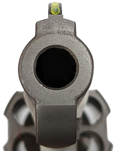 Charter Arms Undercover II 38 Special 2.2" 6-Shot SAO Revolver - Large Frame, Matte Stainless — view 2