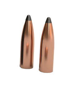 Nosler Partition 8mm .323 200gr Spitzer Reloading Bullets - 50/Box — view 2