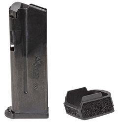 Sig Sauer P365 .380 ACP 12-Rd Extended Steel Magazine - Black — view 2