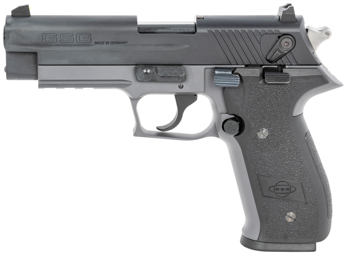 GSG FireFly 22 LR 4" 10+1 Semi-Auto Pistol — view 2