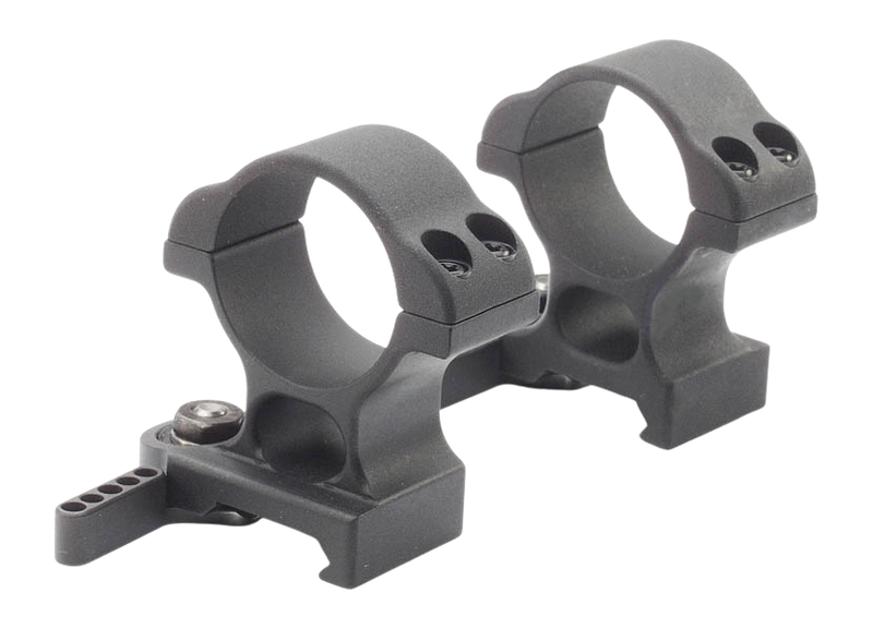 LaRue Tactical LT123 30mm 2-Piece QD Scope Mount — view 2