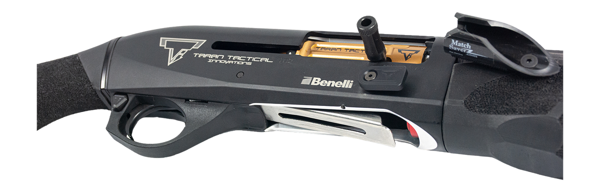 Taran Tactical AccuGuide Extended Carrier Lift Gate - Benelli M1/M2/M3/M4 12 Gauge Shotgun — view 2