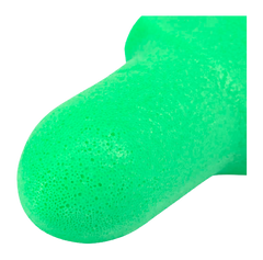 Radians DU-FPL Foam Ear Plugs NRR 32 Green 8 Pair — view 2