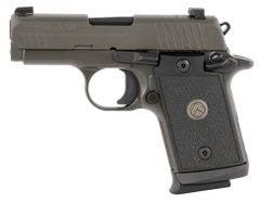 Sig Sauer P938 Legion Micro-Compact 9mm Luger 3" 7+1 Semi-Auto Pistol - MA Compliant — view 2