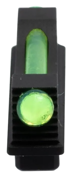 Wilson Combat 1053FOG180 Front Sight Green Fiber Optic .180" - Fits Colt Python/Anaconda — view 2