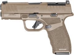 Springfield Armory Hellcat Pro OSP 9mm Luger 3.7" 15+1 Semi-Auto Pistol - FDE — view 2