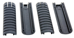 ProMag PM015A Picatinny Rail 11-Rib Cover Panel - Black Polymer - 4 Pack — view 2