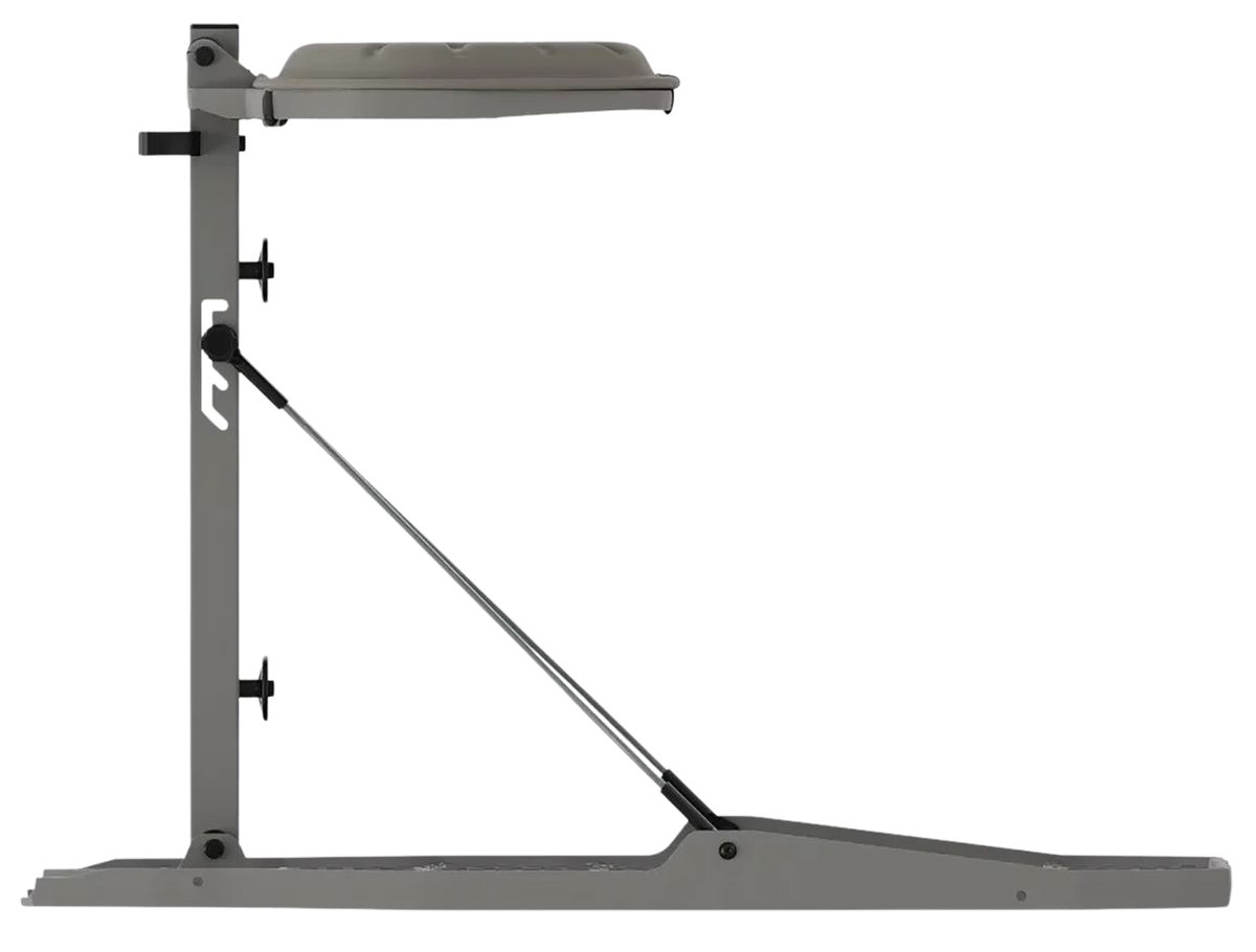 NOVIX Echo Hang On Treestand Classic Cast Aluminum 300 lb Capacity — view 2