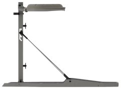 NOVIX Echo Hang On Treestand Classic Cast Aluminum 300 lb Capacity — view 2