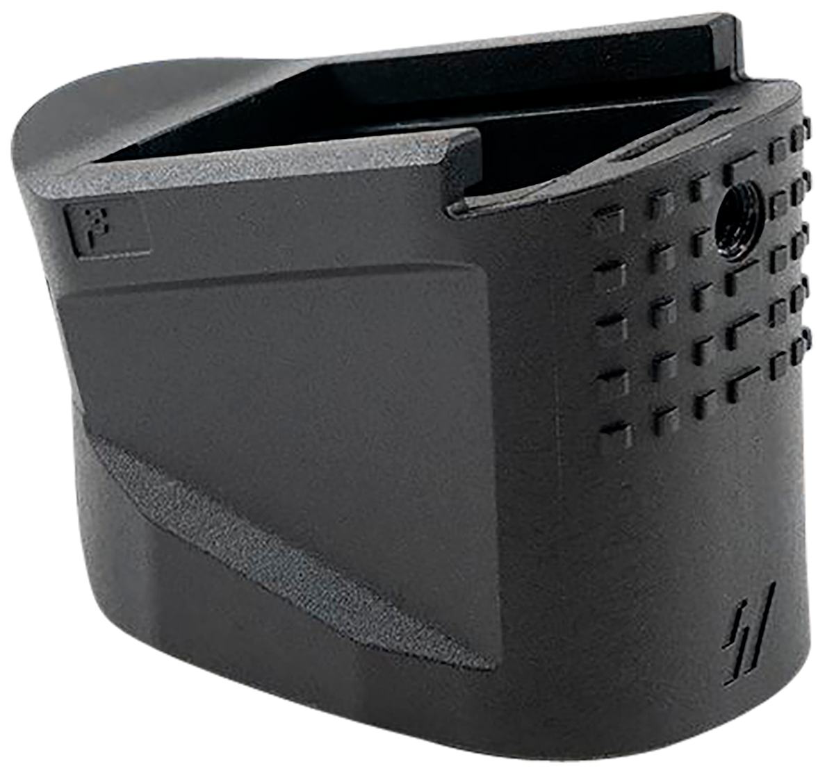Strike Industries EMPCTP9 Magazine Extension Kit 9mm Luger +5rd Black Polymer for Canik TP9 — view 2