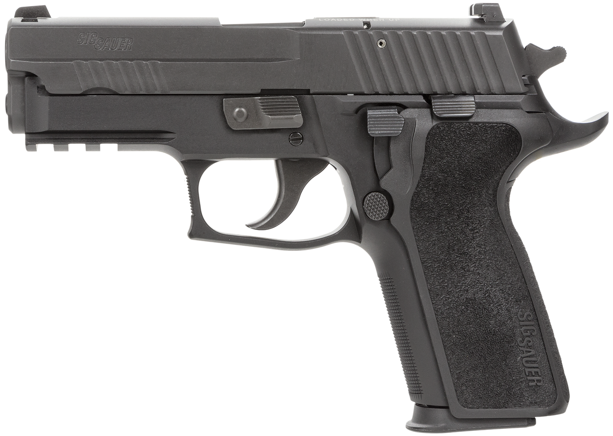 Sig Sauer P229 Enhanced Elite *CA Compliant 9mm Luger 3.9" 10+1 DA/SA Pistol — view 2