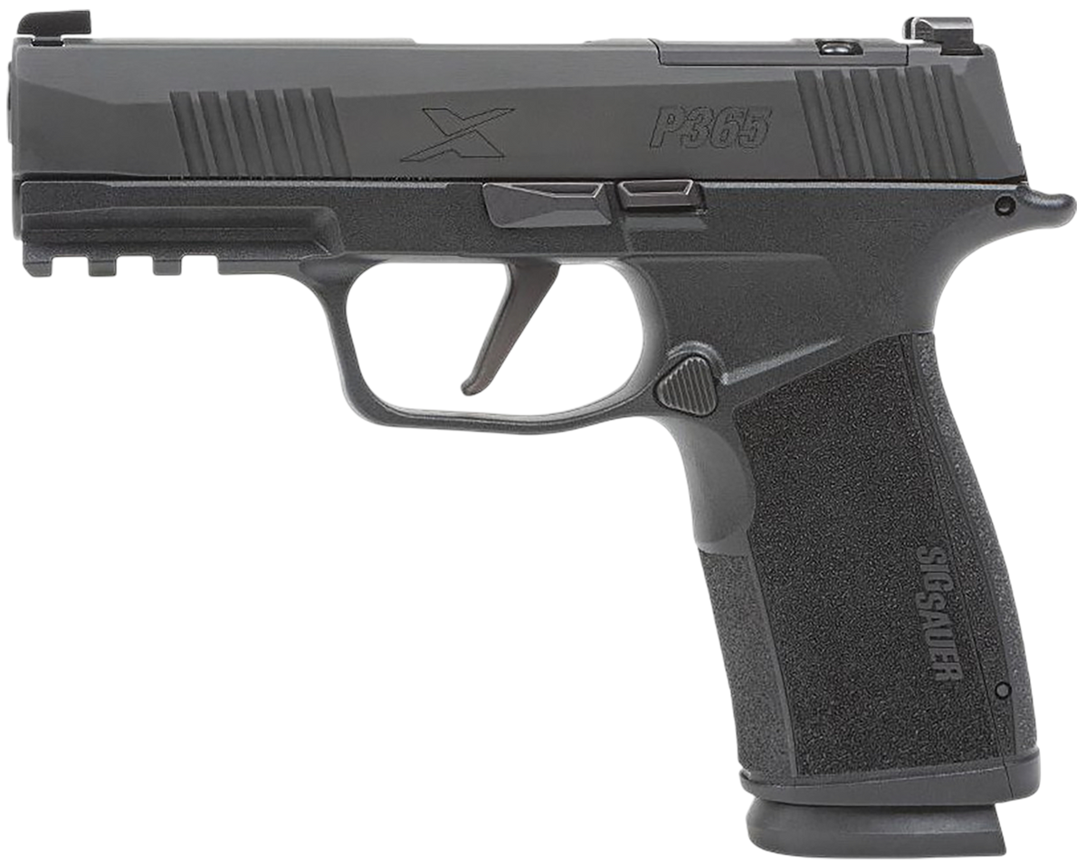 Sig Sauer P365 XMacro 9mm Luger 3.7" 10+1 Semi-Auto Pistol - Manual Safety — view 2