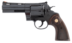 Colt Mfg Anaconda 44 Mag 4.25" 6-Shot DA/SA Revolver - Blued — view 2
