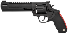 Taurus Raging Hunter 44 Rem Mag 6.75" 6-Shot DA/SA Revolver - Matte Black Oxide — view 2