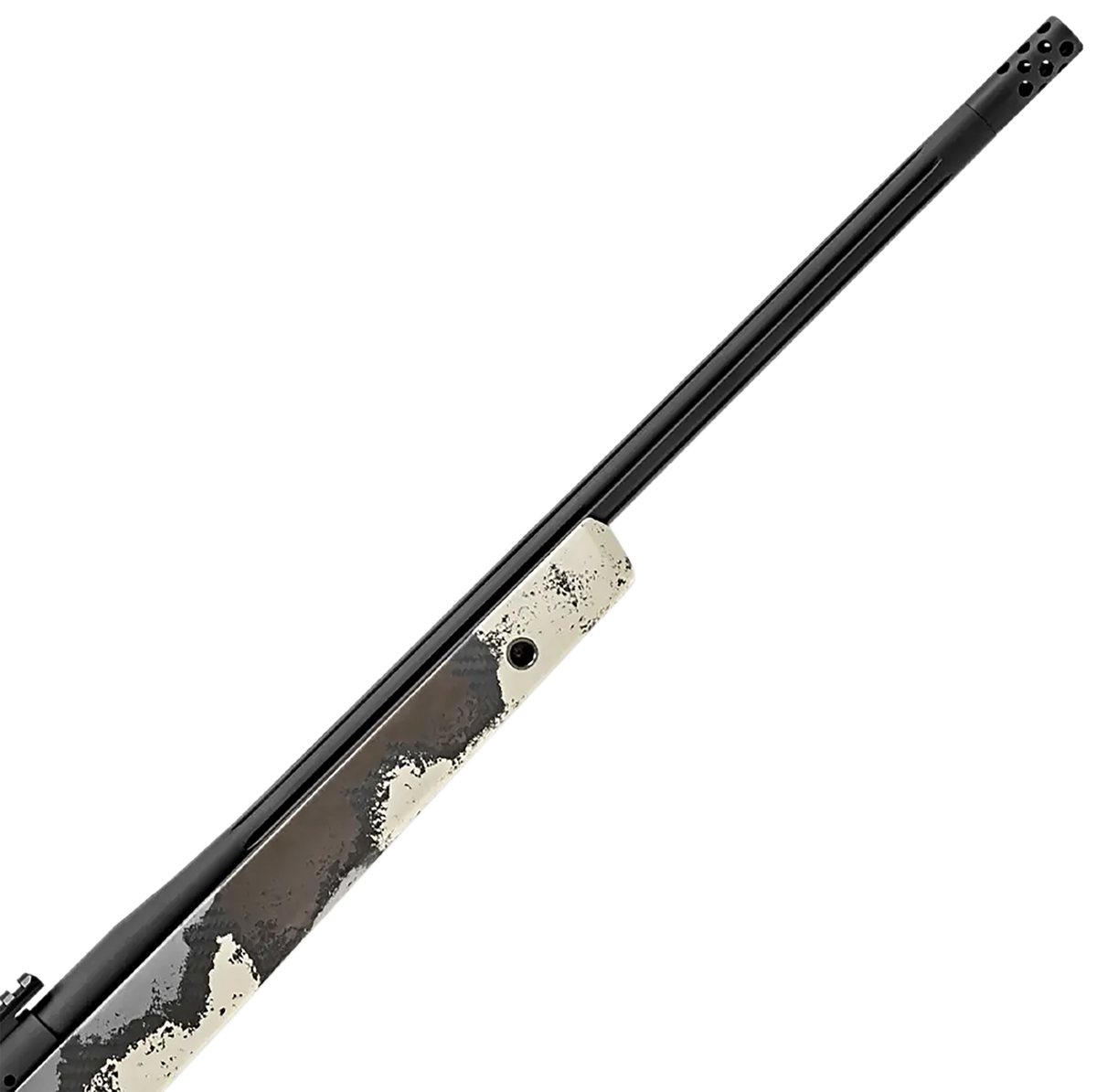 Springfield Armory Model 2020 WayPoint 6.5 Creedmoor 22" 5+1 Bolt-Action Rifle - Desert Verde Cerakote Ridgeline Camo — view 2