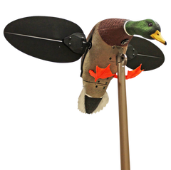 Mojo Outdoors HW2533 Mallard Drake Li-Ion Motion Decoy w/ Remote - Multi-Color — view 2