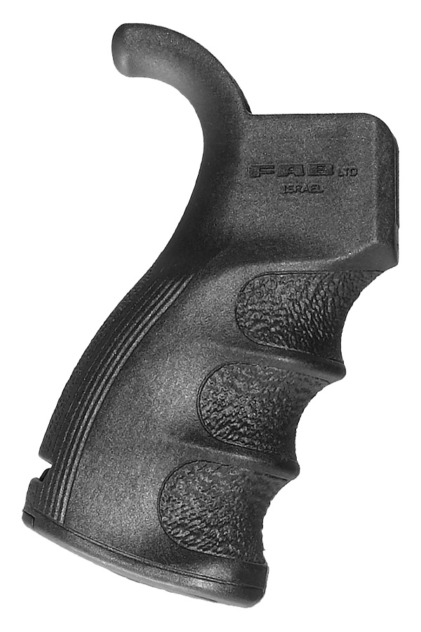 FAB Defense FX-AG43B AG-43 Tactical Pistol Grip AR-15/M16/M4 Polymer Black — view 2
