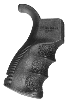 FAB Defense FX-AG43B AG-43 Tactical Pistol Grip AR-15/M16/M4 Polymer Black — view 2