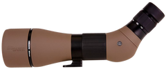 Sig Sauer Electro-Optics OSCAR8 27-55x 80mm Angled Spotting Scope - Flat Dark Earth Rubber Armor — view 2