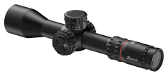 Burris XTR PS 3.3-18x50mm 34mm Tube Matte Black Illuminated SCR2 MIL Riflescope — view 2