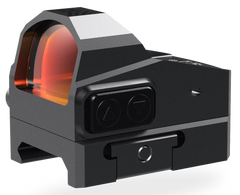 Swampfox Optics Kingslayer 1x22mm 3 MOA Green Dot Reflex Sight - Picatinny Mount — view 2