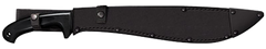 Cold Steel 97JMS Jungle Machete 16" 1055 Carbon Steel Black Polypropylene Handle 22" OAL — view 2