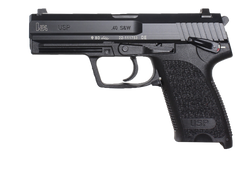 HK USP V1 45 ACP 4.41" 10+1 DA/SA Semi-Auto Pistol — view 2