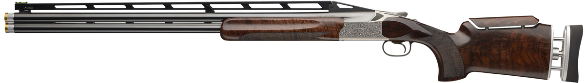Browning Citori 825 Trap Max 12 Gauge 2.75" 32" 2-Rd O/U Shotgun - Adj Comb — view 2