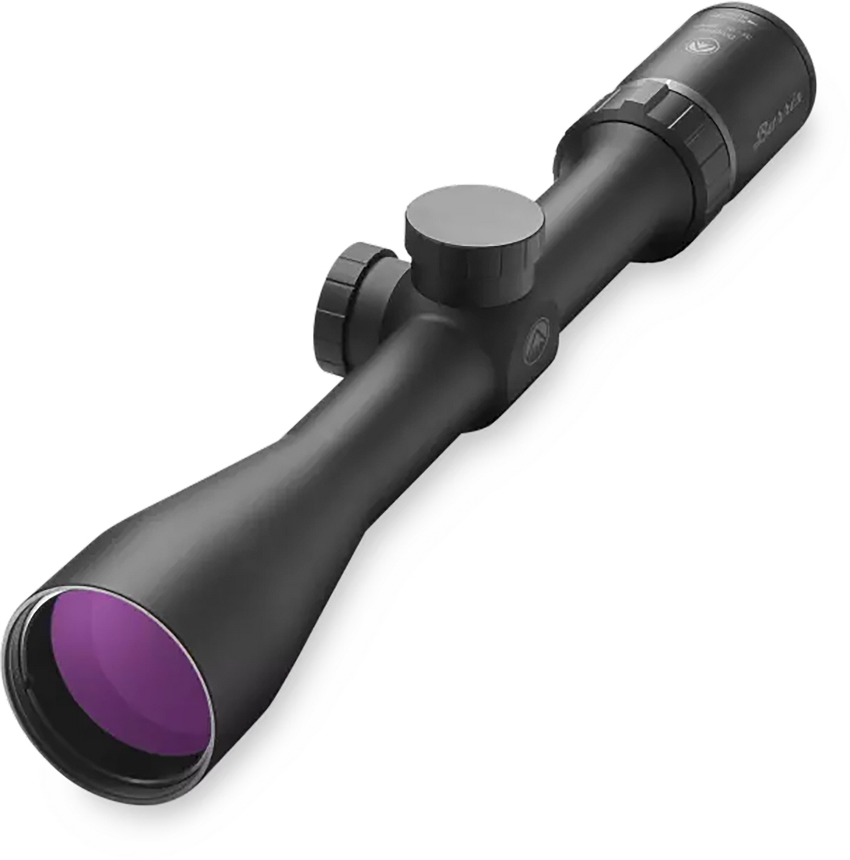 Burris Droptine Rimfire 3-9x 40mm 1" Tube Matte Black Ballistic Plex Reticle Riflescope — view 2