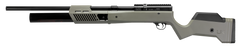 Umarex USA Gauntlet 2 SL22 .22 PCP Air Rifle - Matte Black FDE Stock — view 2