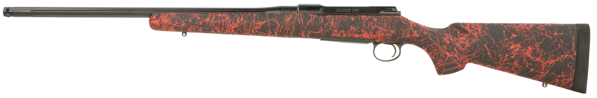 Sauer 100 Pantera XT 6.5 Creedmoor 20" 5+1 Bolt-Action Rifle — view 2