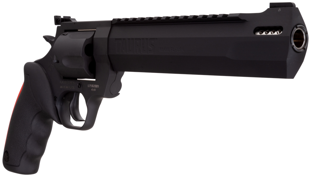 Taurus Raging Hunter 454 Casull 8.37" 5-Shot SA/DA Revolver — view 2