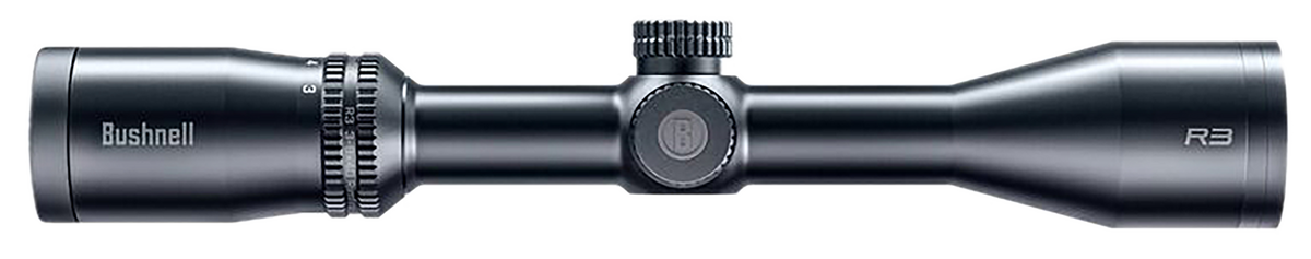 Bushnell R3 3-9x40mm 1" Tube Multi-X Reticle Riflescope — view 2