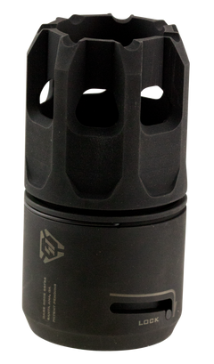 Strike Industries Oppressor Blast Shield Black Nitride QD — view 2
