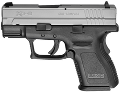 Springfield Armory XD Sub-Compact 9mm Luger 3" 10+1 Semi-Auto Pistol - *CA Compliant — view 2