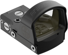 Leupold DeltaPoint Pro 1x 1.01" x 0.68" 2.5 MOA Red Dot - Matte Black — view 2