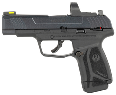 Ruger Max-9 Long RD 9mm Luger 4" 12+1 Semi-Auto Pistol — view 2